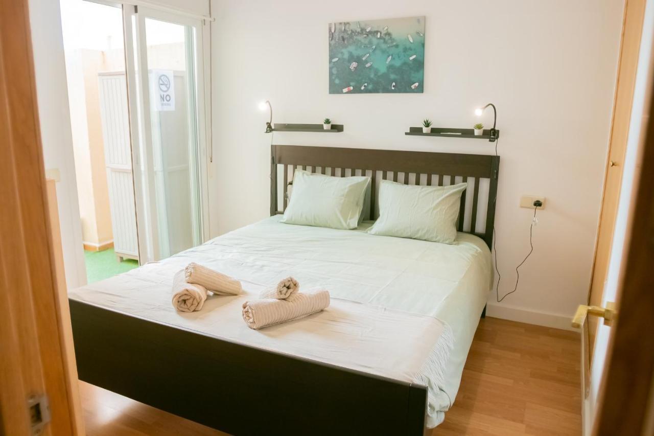 Peaceful Central Apartment Málaga Esterno foto